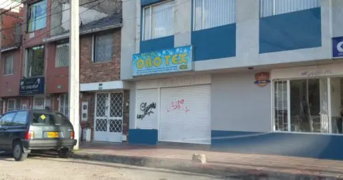 LAVASECO ORO TEX LAVASECO ORO TEX